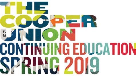 cooper union continuing education